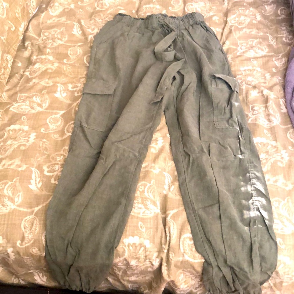 Cargo pants